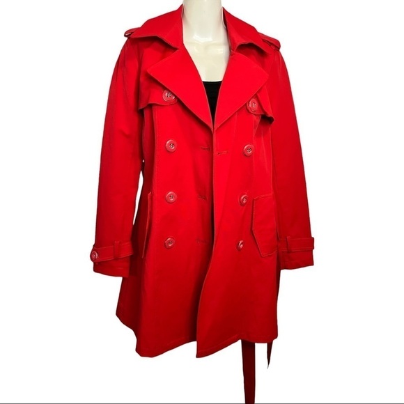 Ny & co. Red coat size XS - Picture 8 of 15